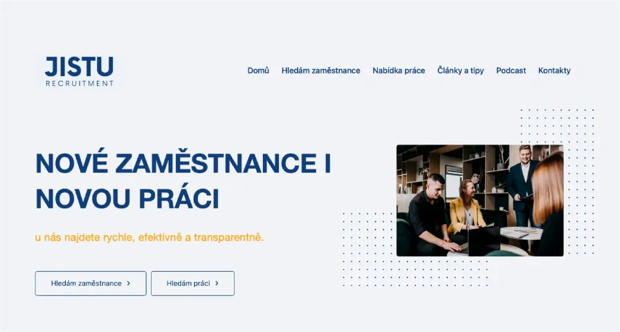 JISTU recruitment s.r.o.